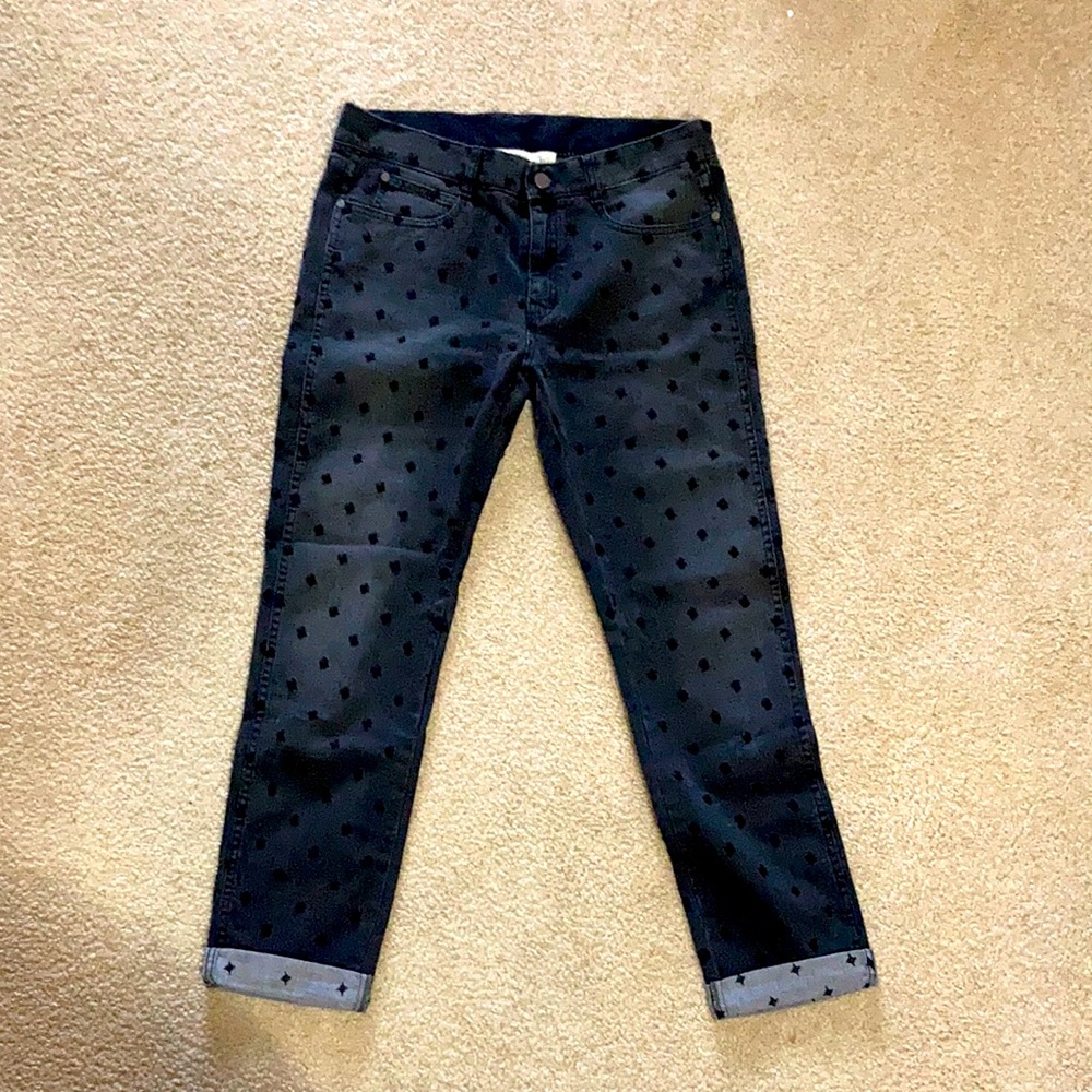 Stella McCartney ankle jeans